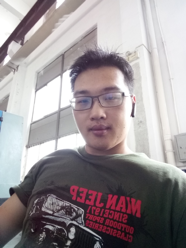 胡晨晓的第一张照片--浙江基督教相亲网