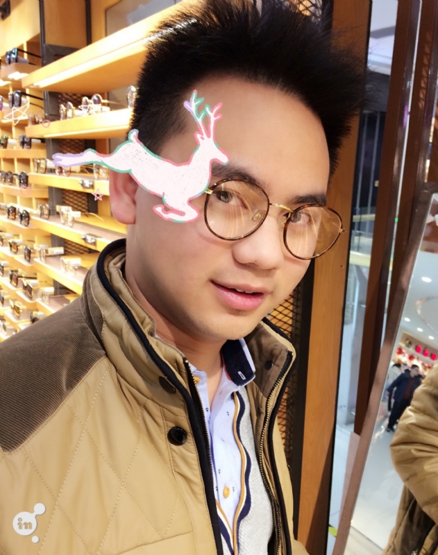 晓峰的第一张照片--浙江基督教相亲网