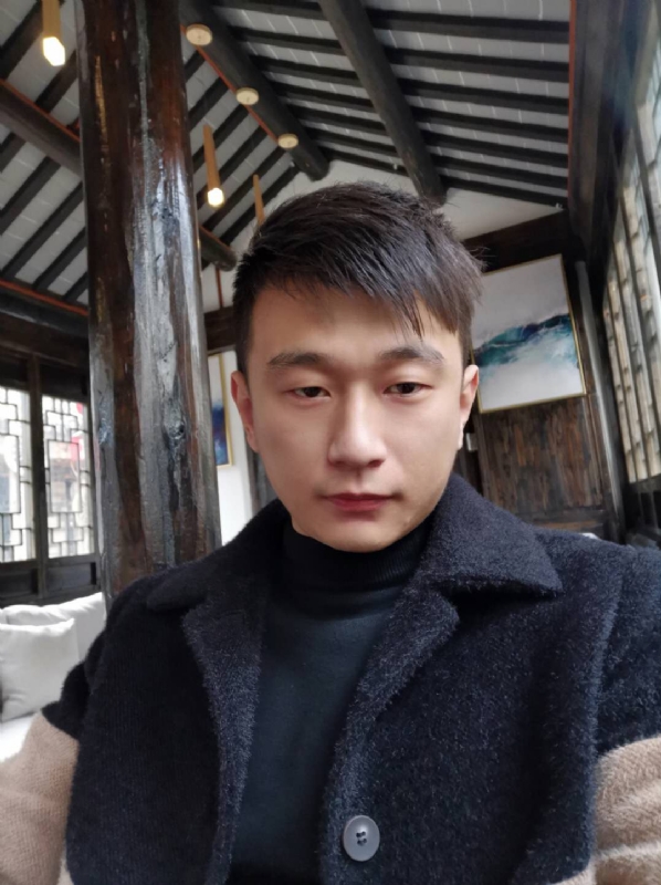 zhihao的第一张照片--浙江基督教相亲网