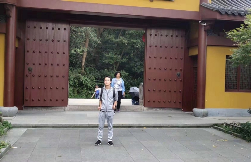 木林森的第一张照片--浙江基督教相亲网