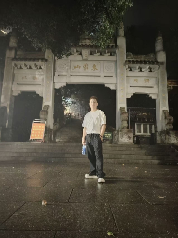 慕晨的第一张照片--浙江基督教相亲网