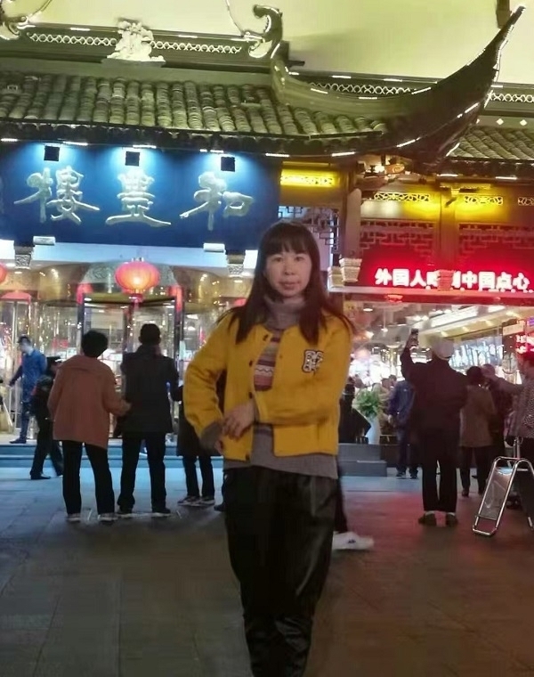 君倩的第三张照片--浙江基督教相亲网